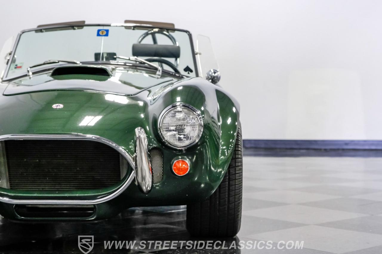 1966 Shelby Cobra RU Car Crafters