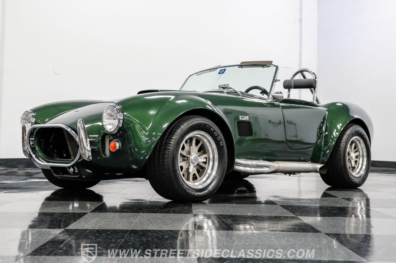 1966 Shelby Cobra RU Car Crafters