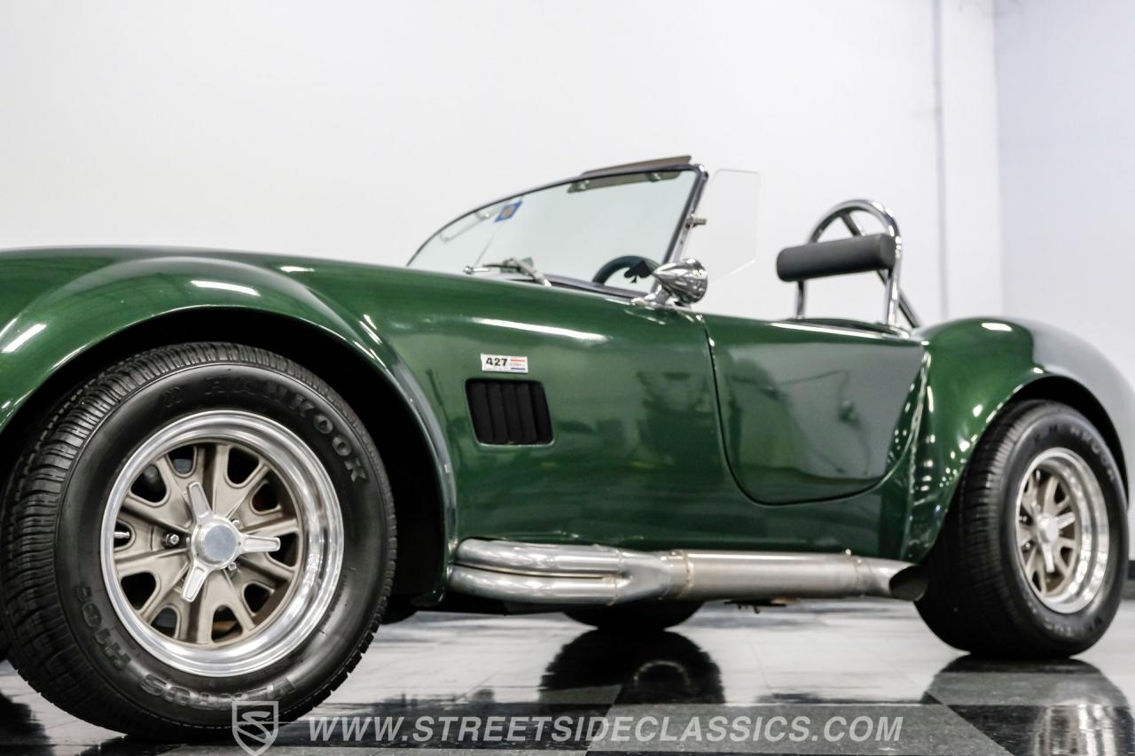 1966 Shelby Cobra RU Car Crafters