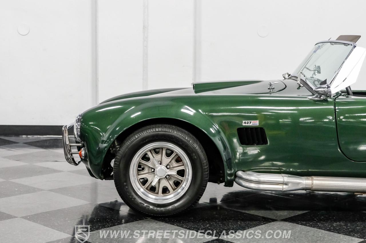 1966 Shelby Cobra RU Car Crafters