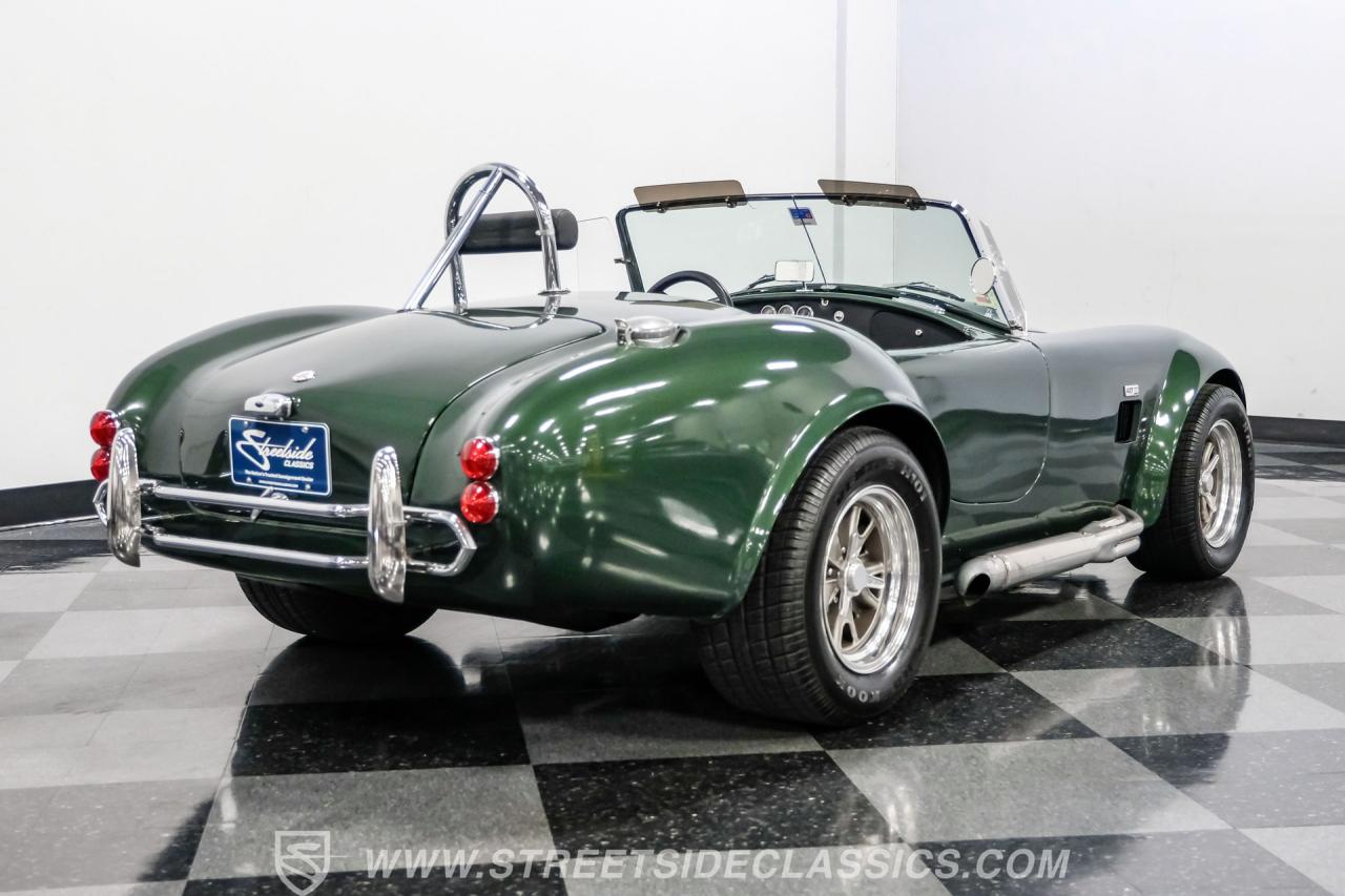 1966 Shelby Cobra RU Car Crafters