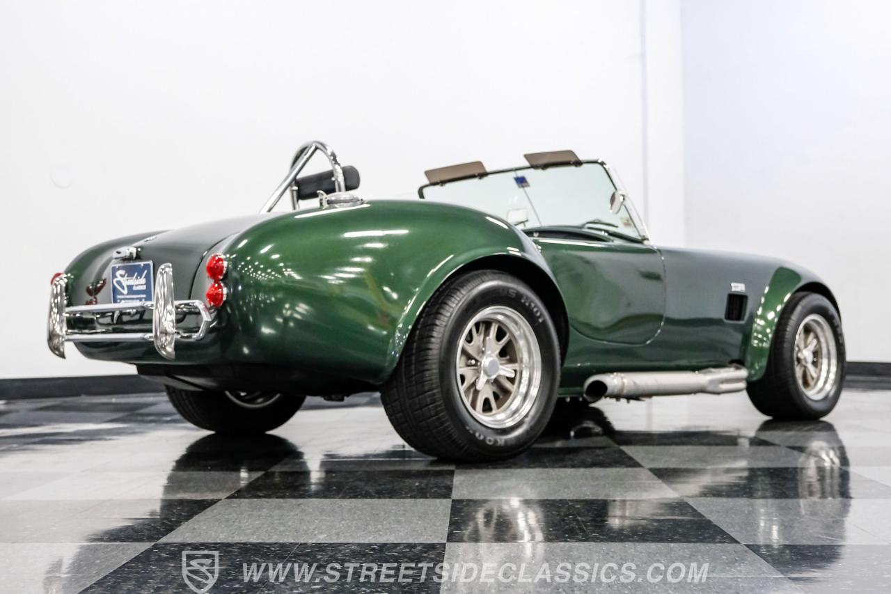 1966 Shelby Cobra RU Car Crafters