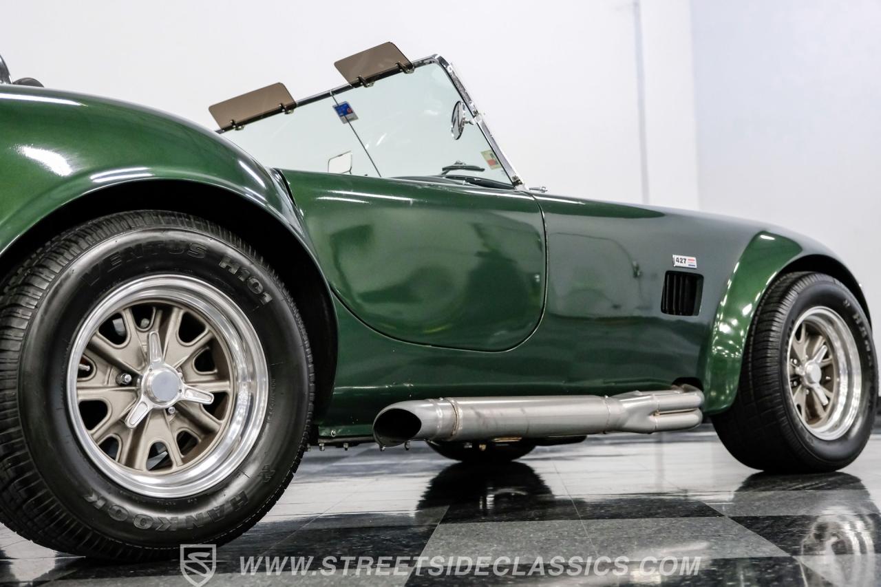 1966 Shelby Cobra RU Car Crafters