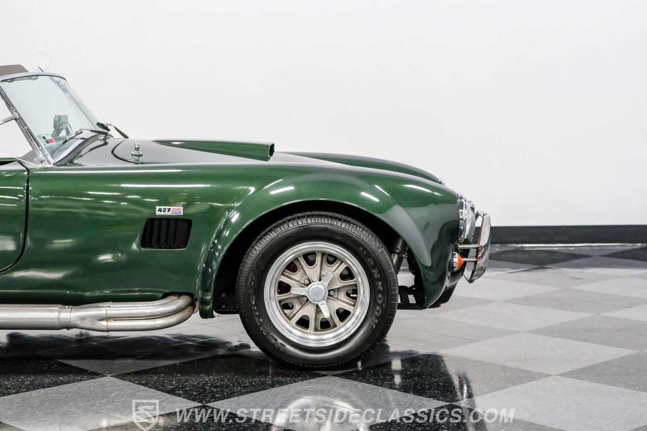 1966 Shelby Cobra RU Car Crafters