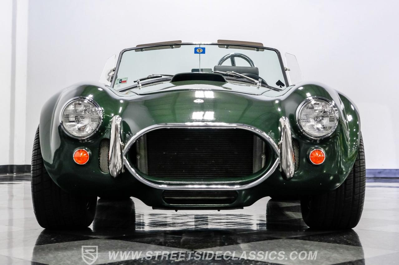 1966 Shelby Cobra RU Car Crafters