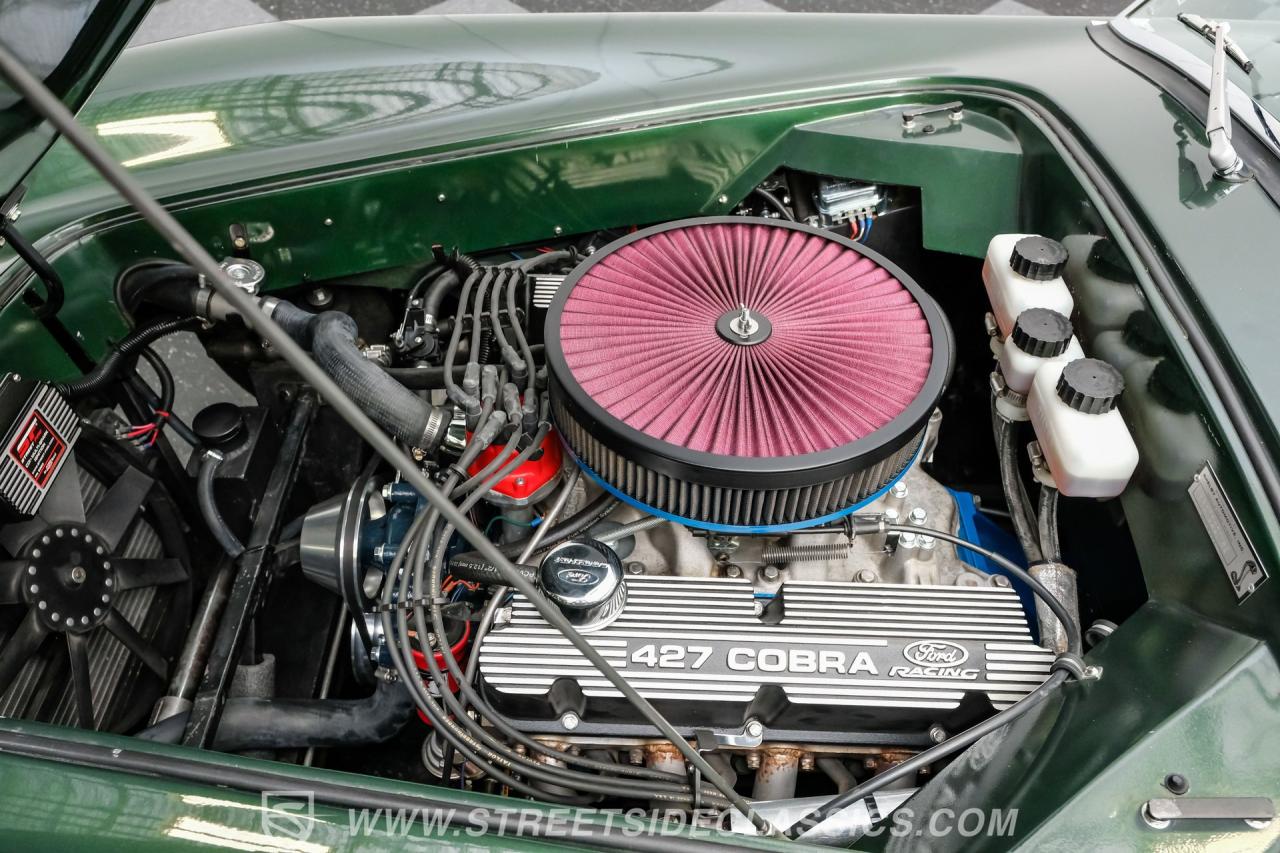 1966 Shelby Cobra RU Car Crafters