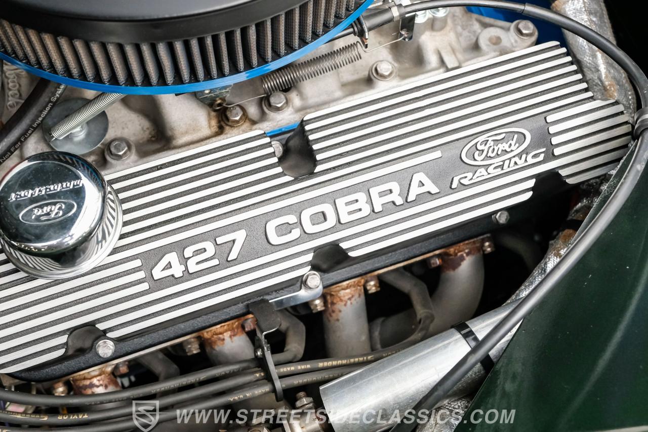 1966 Shelby Cobra RU Car Crafters