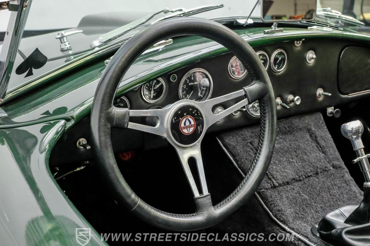 1966 Shelby Cobra RU Car Crafters