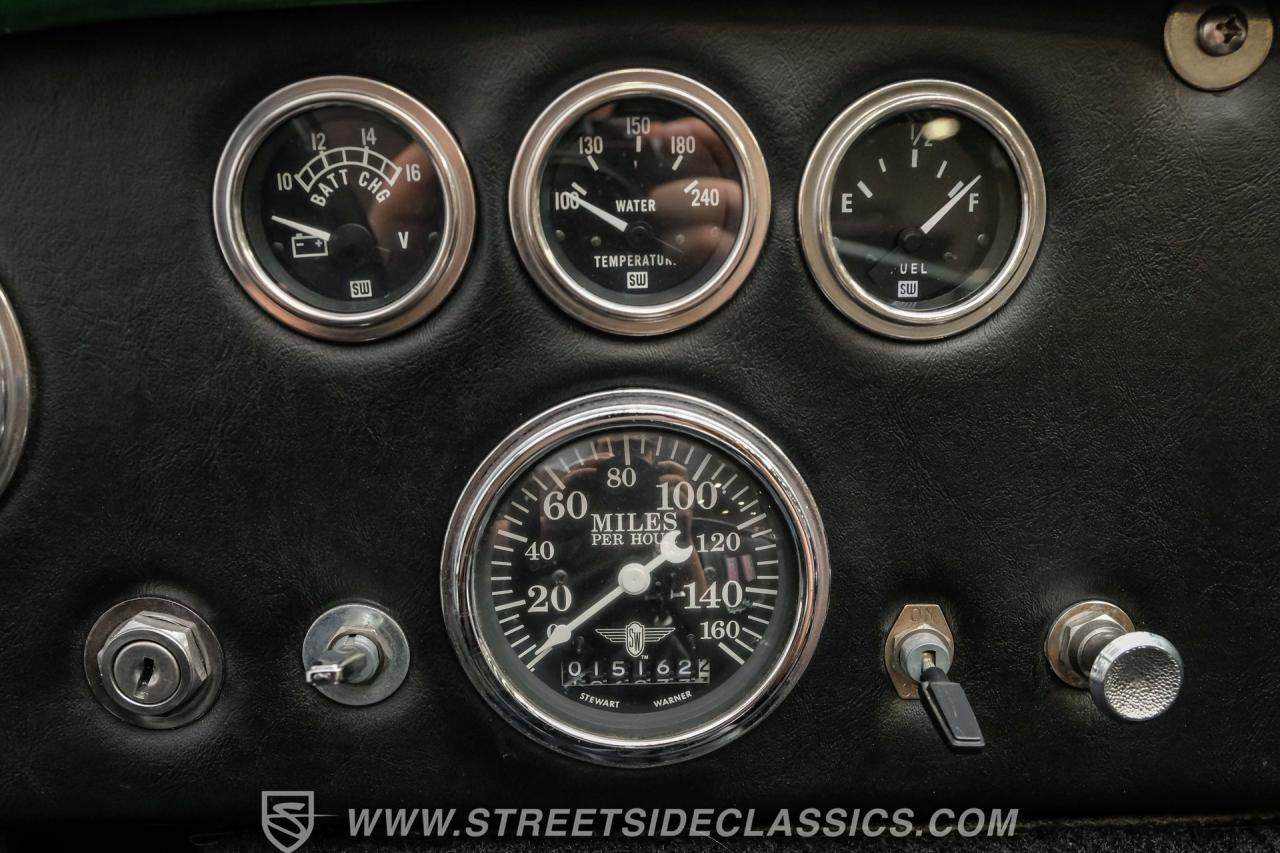 1966 Shelby Cobra RU Car Crafters