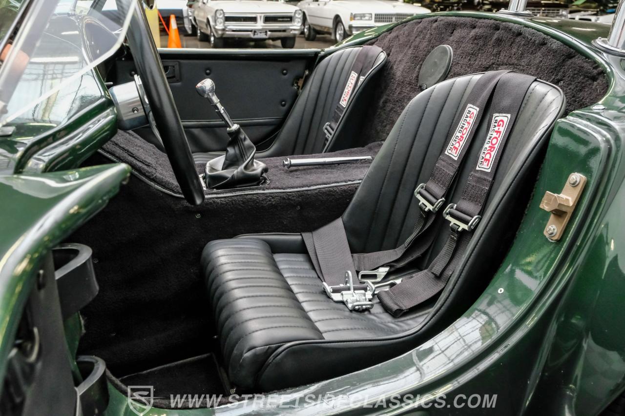 1966 Shelby Cobra RU Car Crafters