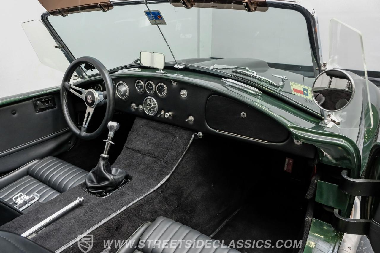 1966 Shelby Cobra RU Car Crafters