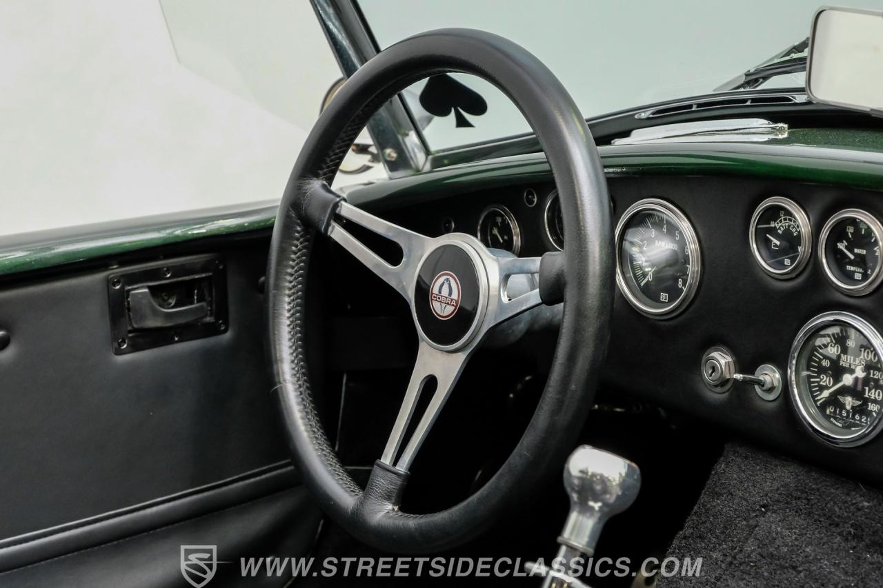 1966 Shelby Cobra RU Car Crafters