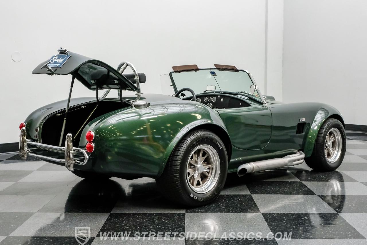1966 Shelby Cobra RU Car Crafters