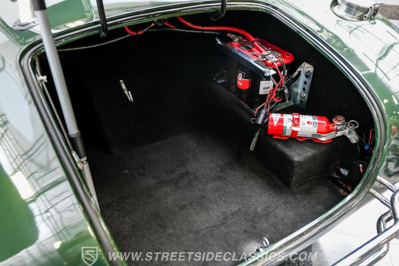 1966 Shelby Cobra RU Car Crafters