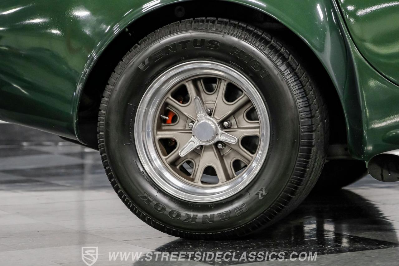 1966 Shelby Cobra RU Car Crafters