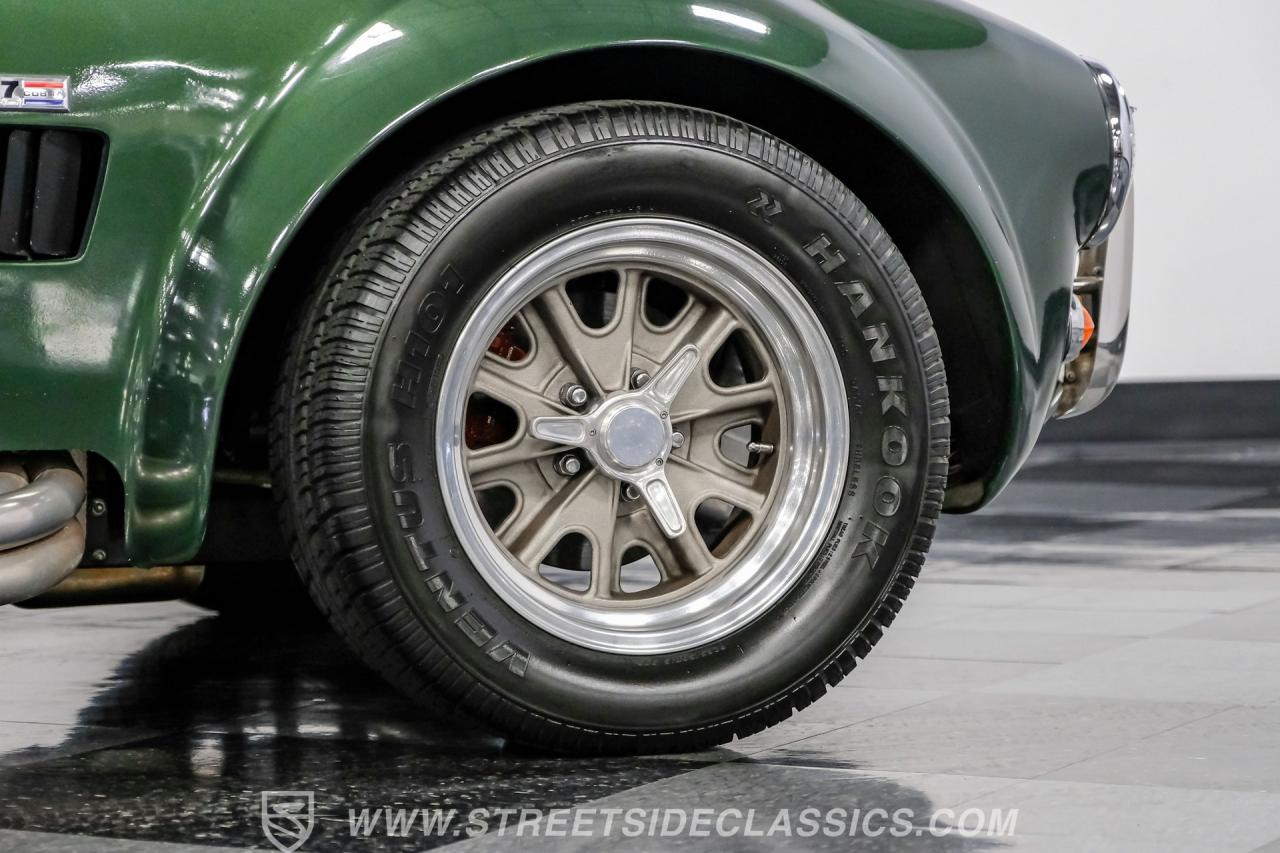 1966 Shelby Cobra RU Car Crafters
