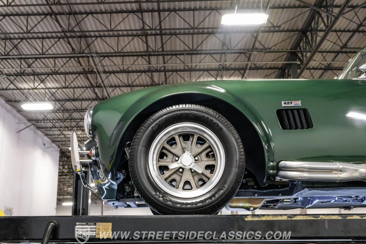 1966 Shelby Cobra RU Car Crafters