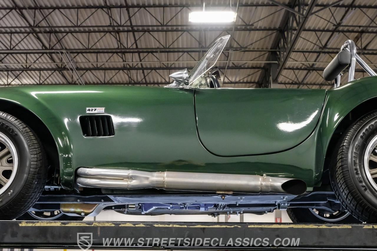 1966 Shelby Cobra RU Car Crafters