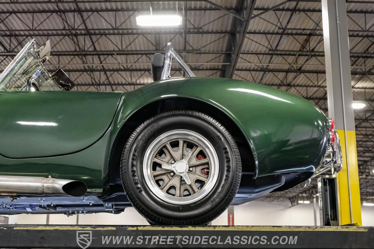 1966 Shelby Cobra RU Car Crafters