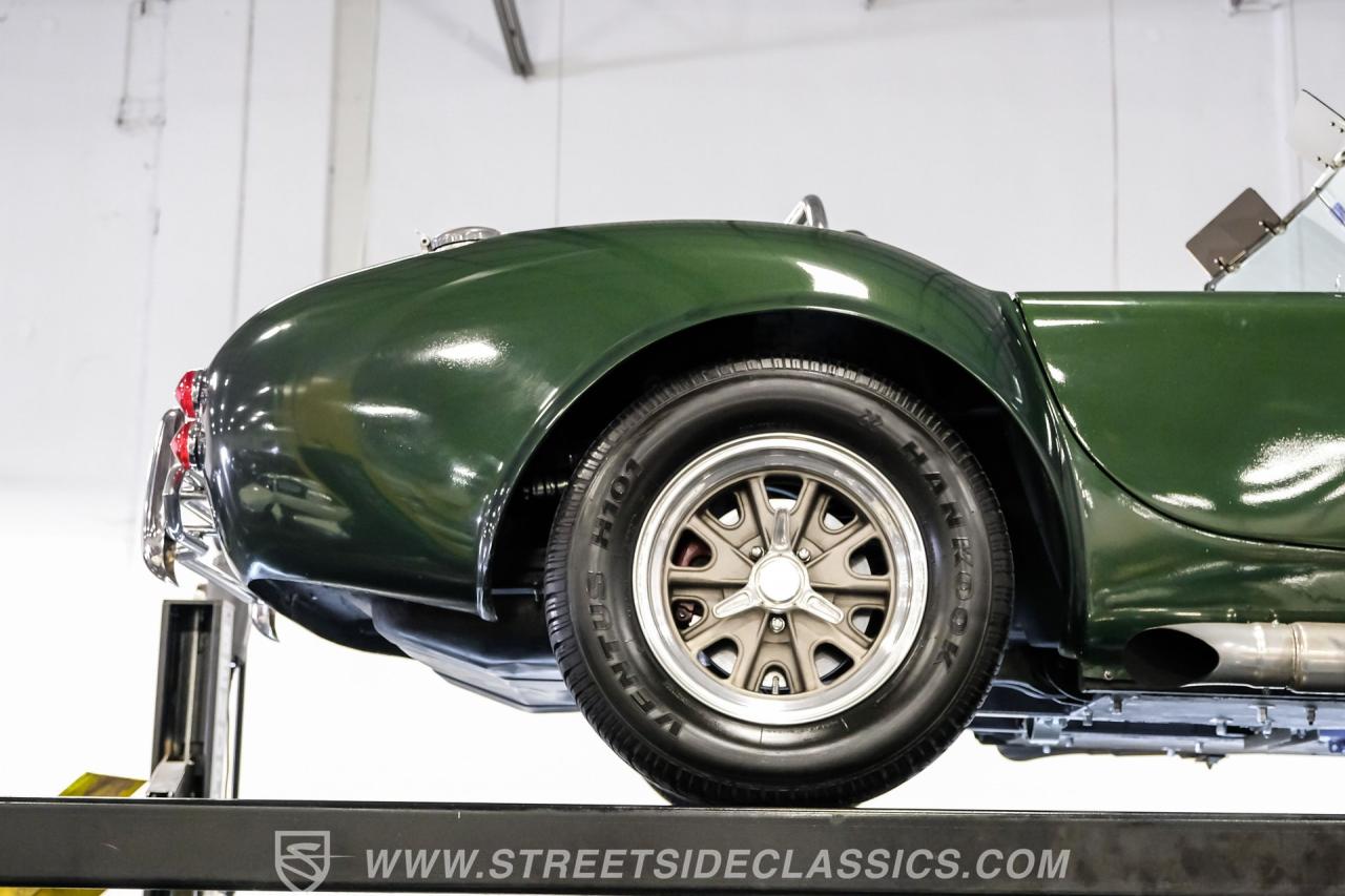 1966 Shelby Cobra RU Car Crafters