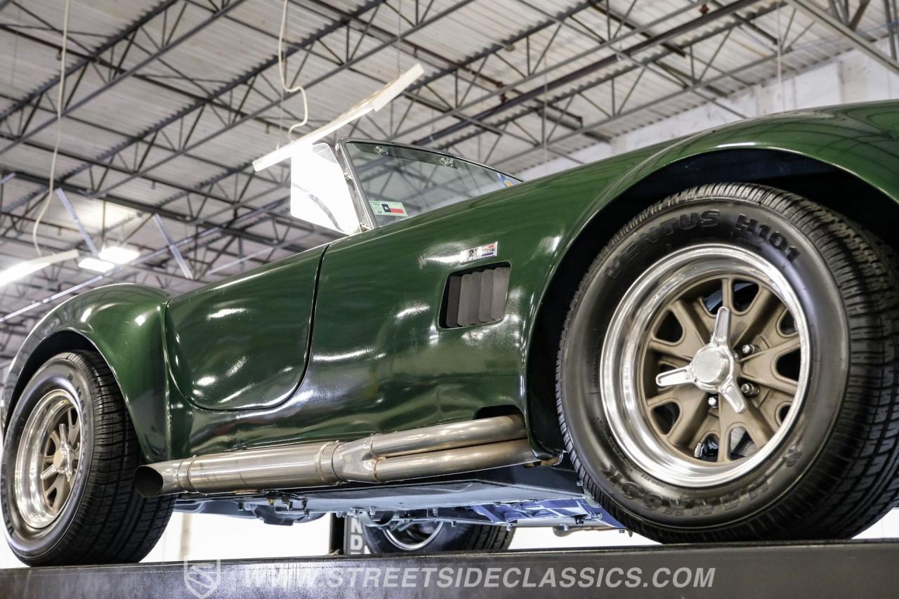 1966 Shelby Cobra RU Car Crafters