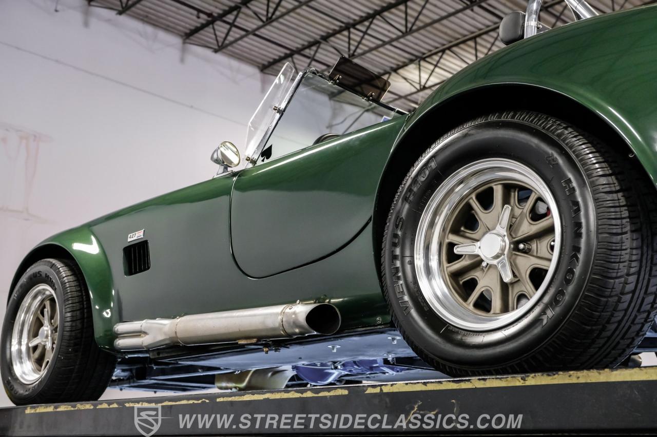 1966 Shelby Cobra RU Car Crafters