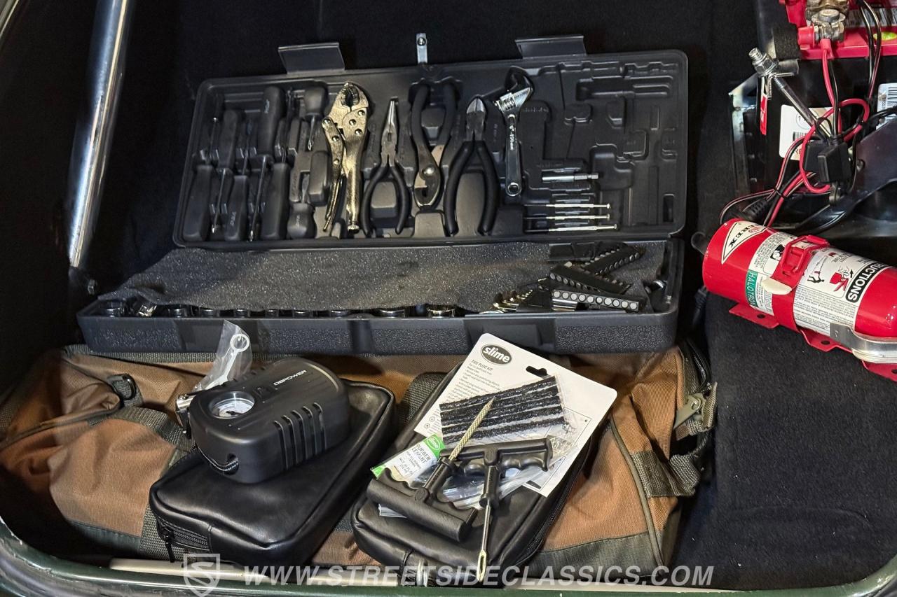 1966 Shelby Cobra RU Car Crafters