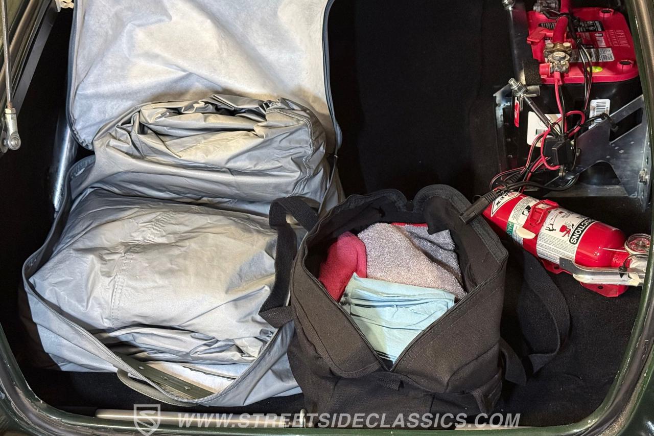 1966 Shelby Cobra RU Car Crafters