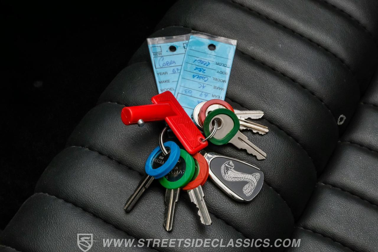 1966 Shelby Cobra RU Car Crafters