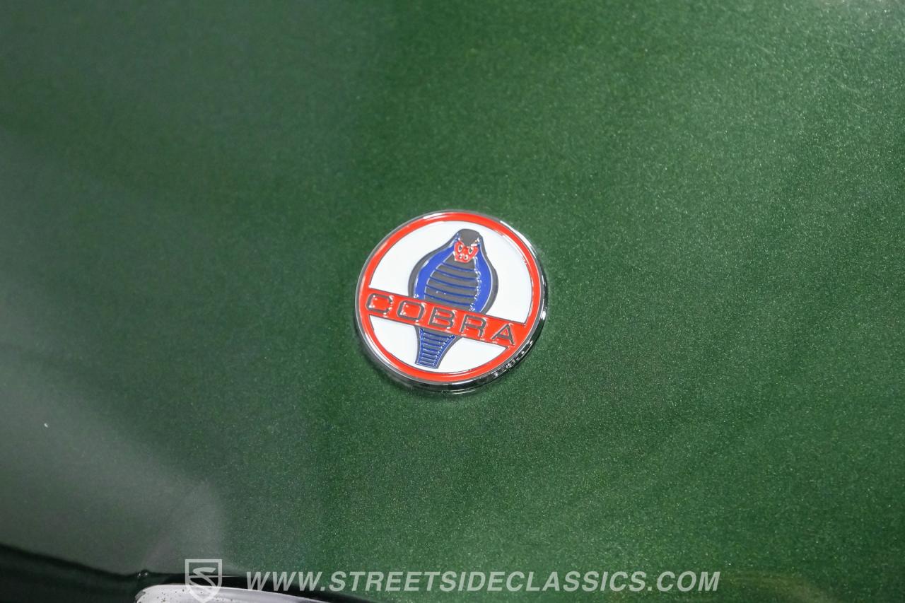 1966 Shelby Cobra RU Car Crafters