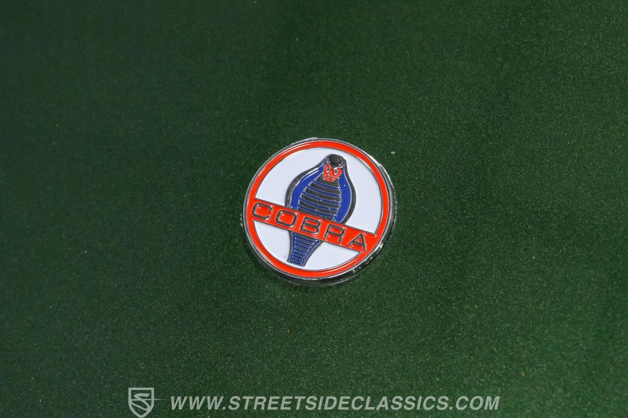 1966 Shelby Cobra RU Car Crafters