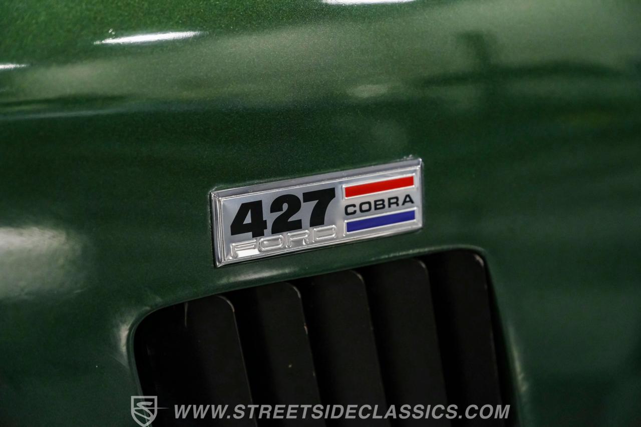 1966 Shelby Cobra RU Car Crafters