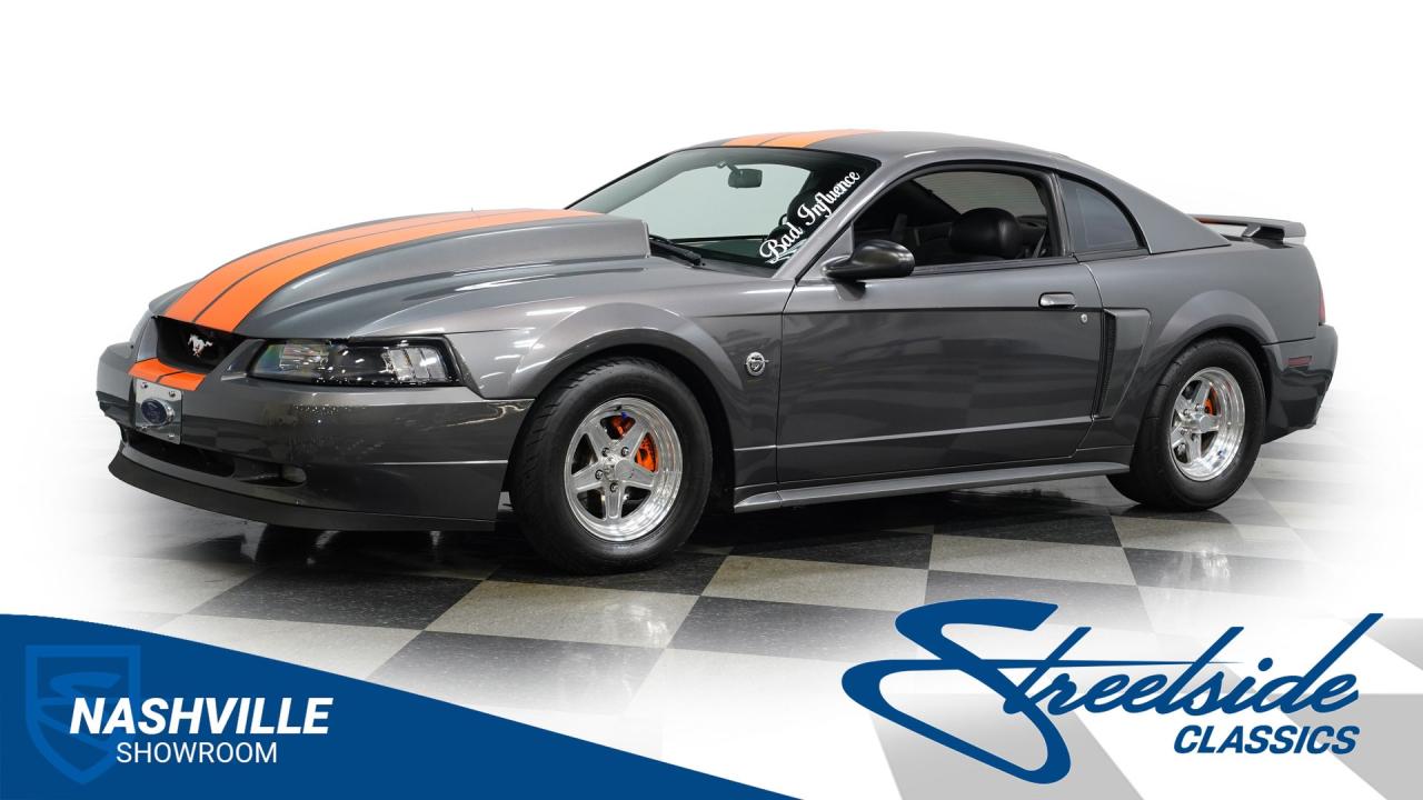 2004 Ford Mustang GT