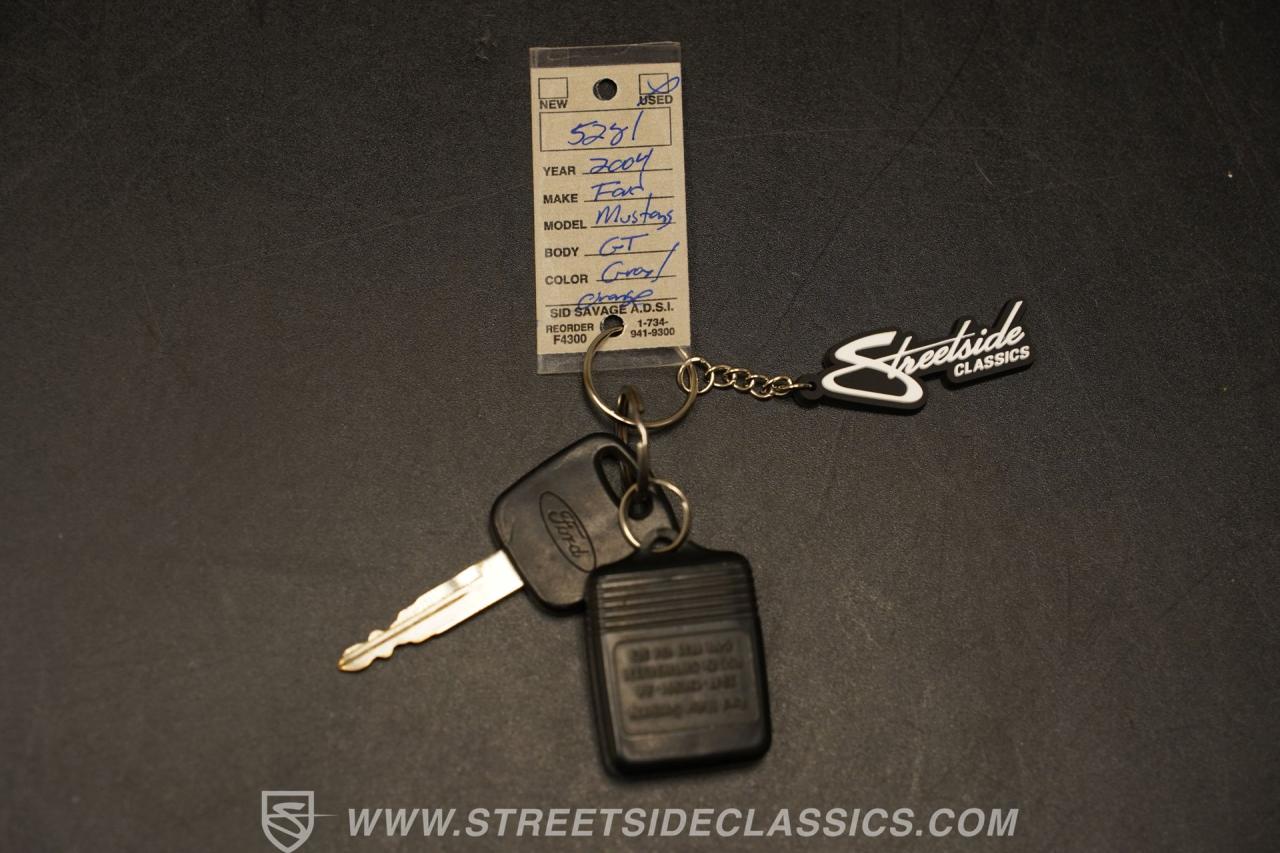 2004 Ford Mustang GT