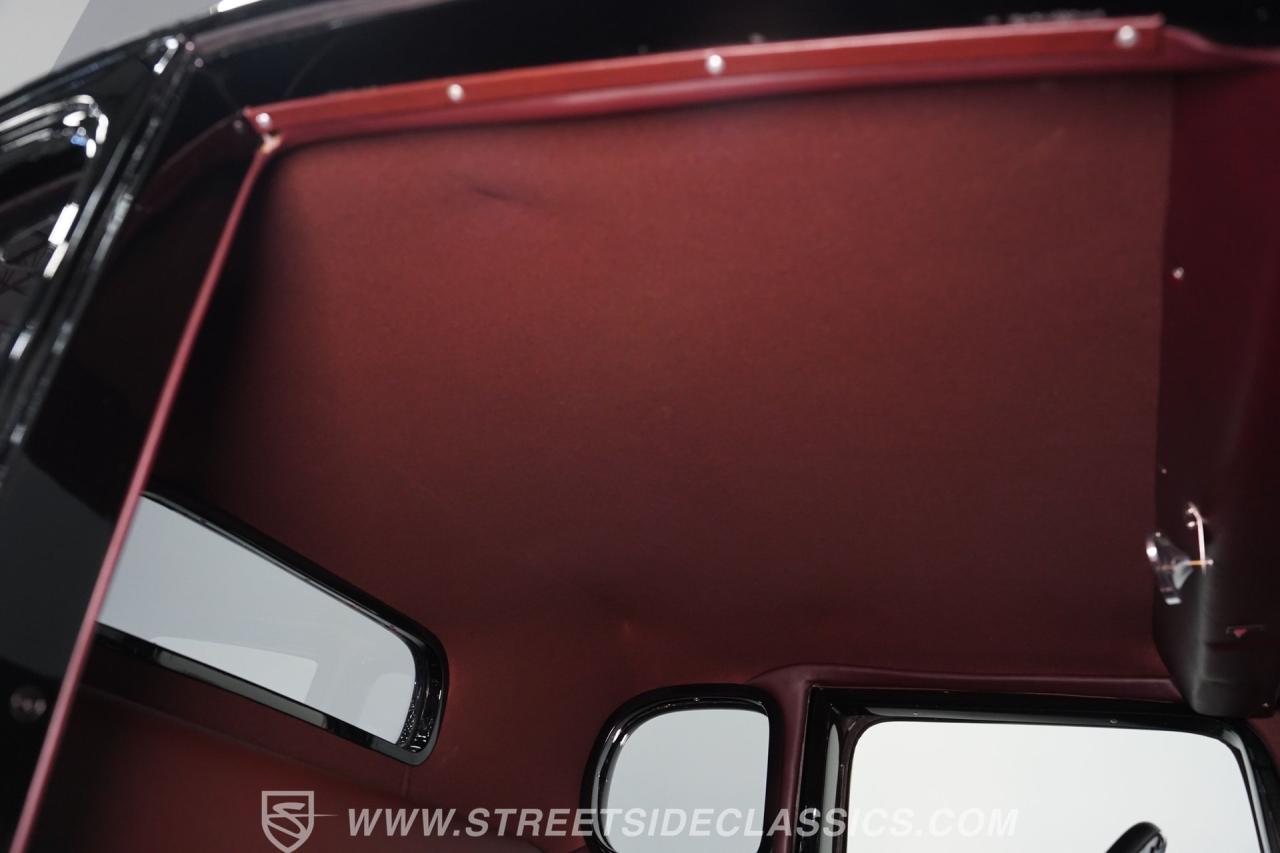 1932 Ford 5-Window Coupe LS1