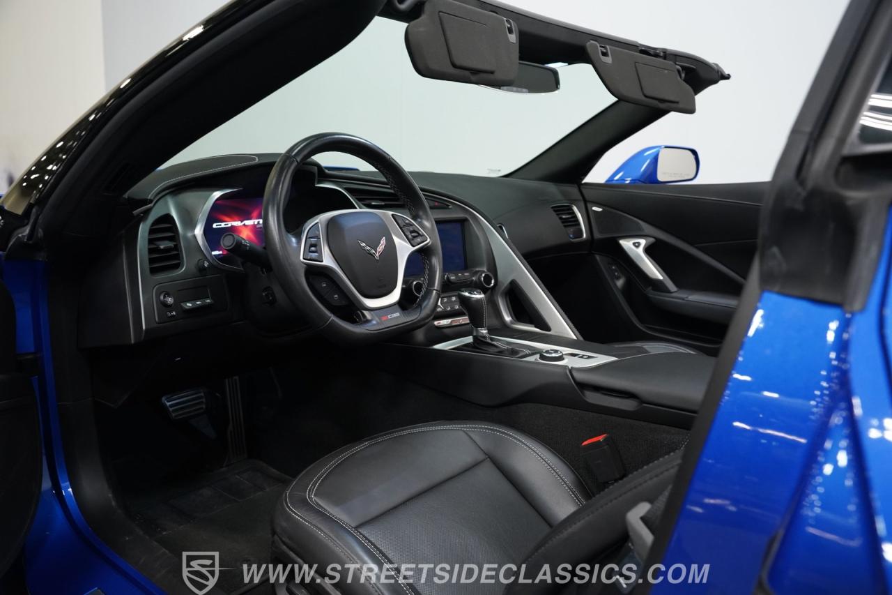 2019 Chevrolet Corvette Z06 1LZ