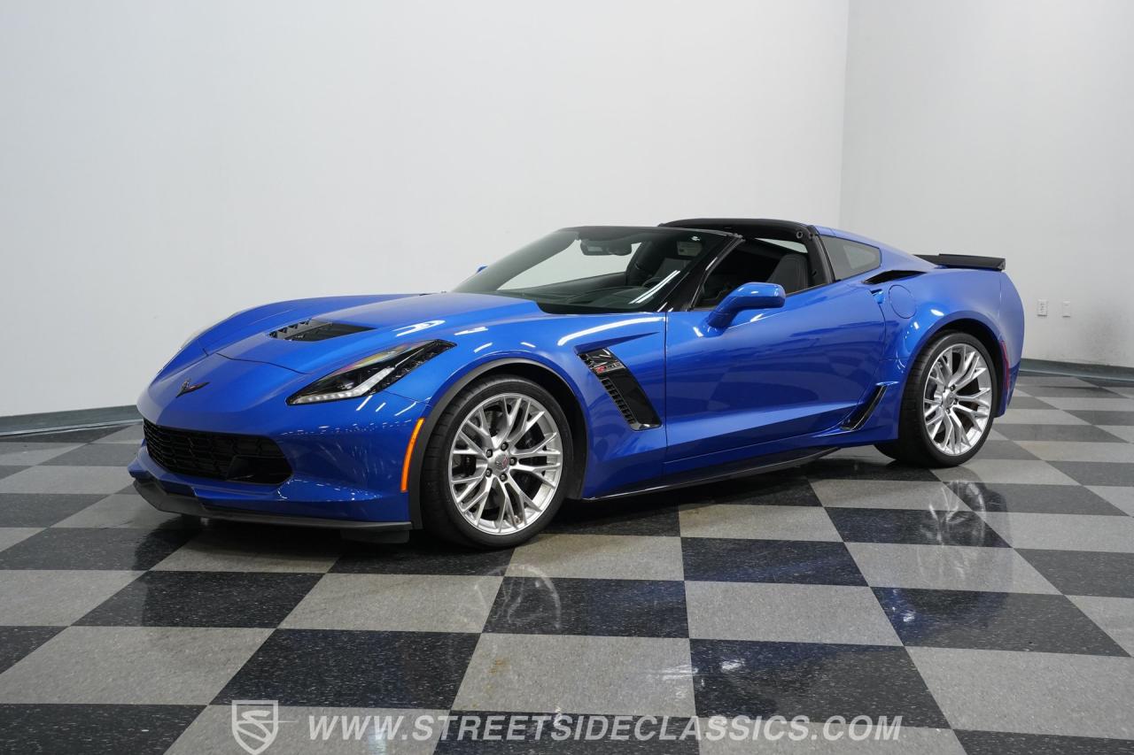 2019 Chevrolet Corvette Z06 1LZ