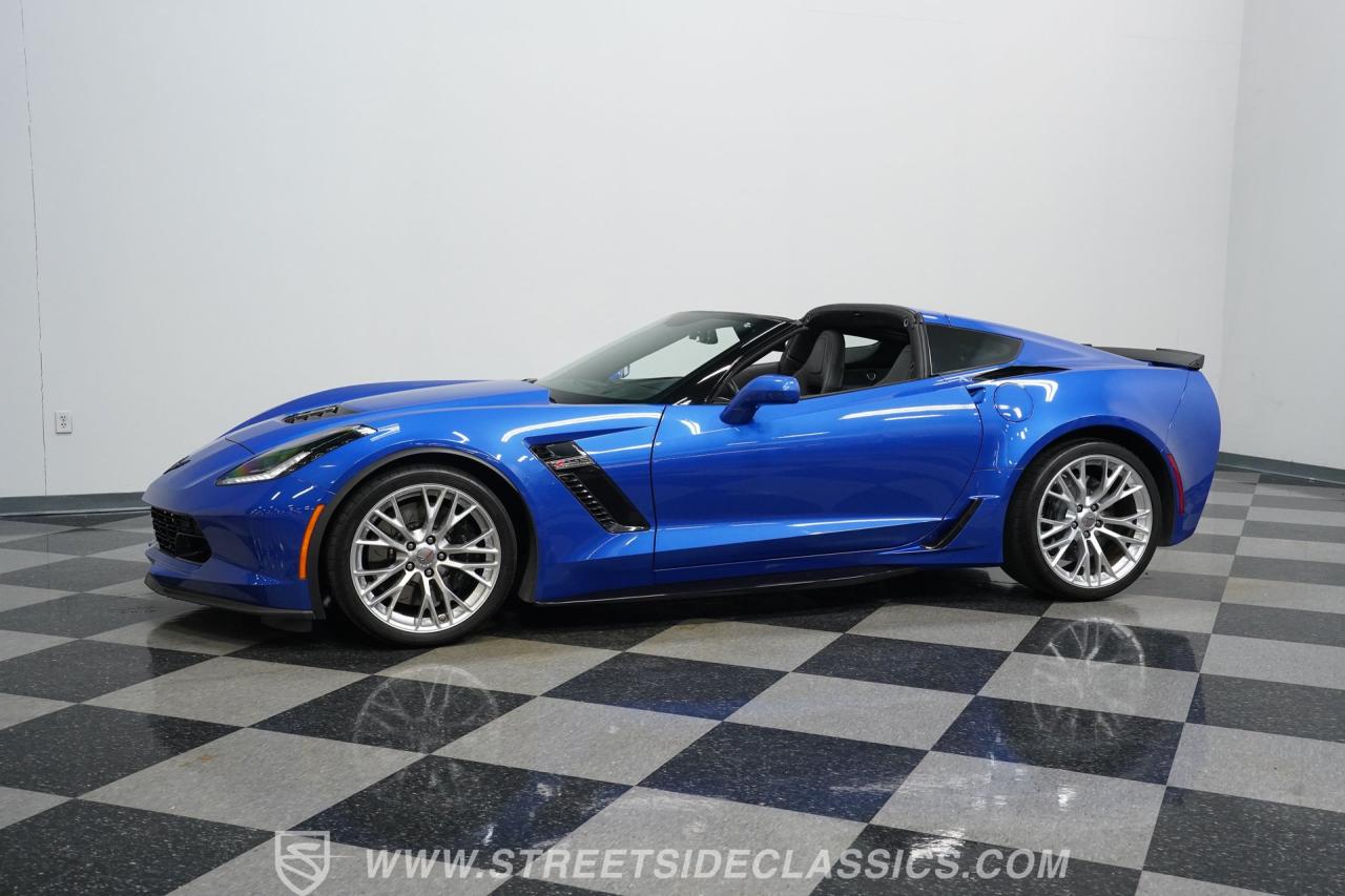 2019 Chevrolet Corvette Z06 1LZ
