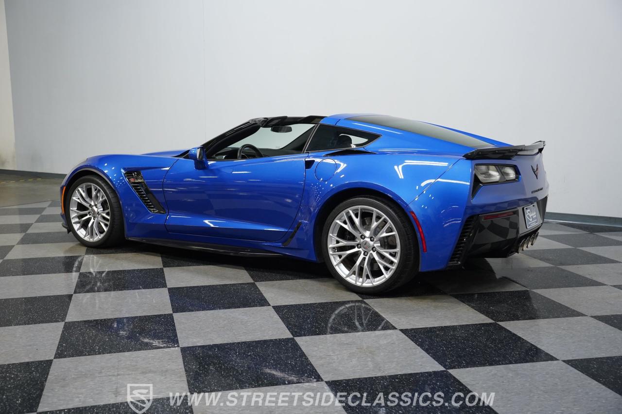 2019 Chevrolet Corvette Z06 1LZ