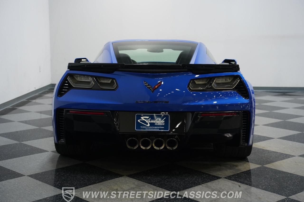 2019 Chevrolet Corvette Z06 1LZ