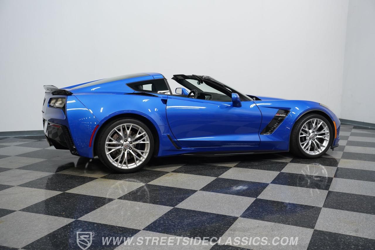 2019 Chevrolet Corvette Z06 1LZ