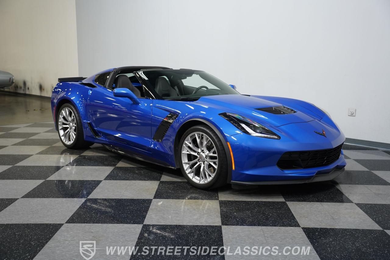 2019 Chevrolet Corvette Z06 1LZ