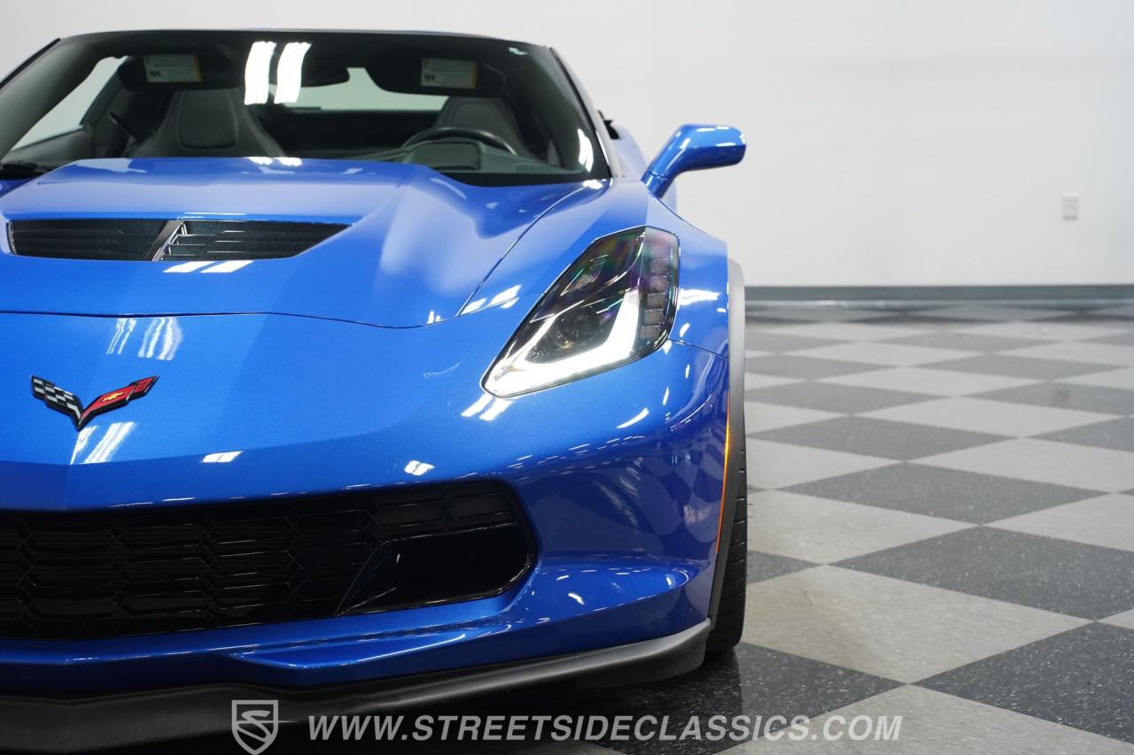2019 Chevrolet Corvette Z06 1LZ