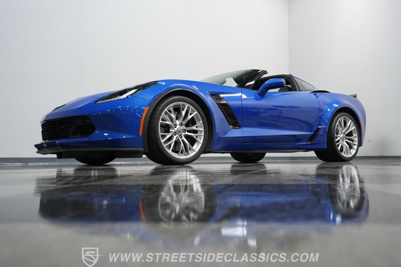 2019 Chevrolet Corvette Z06 1LZ