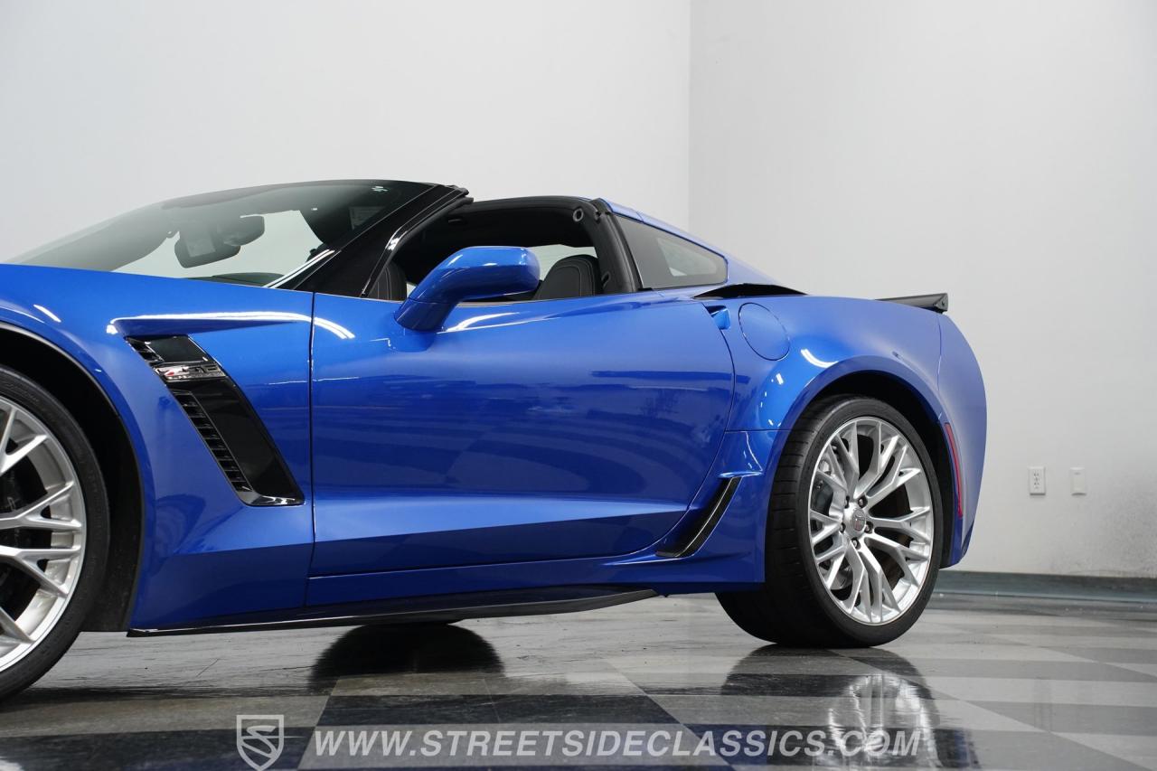 2019 Chevrolet Corvette Z06 1LZ