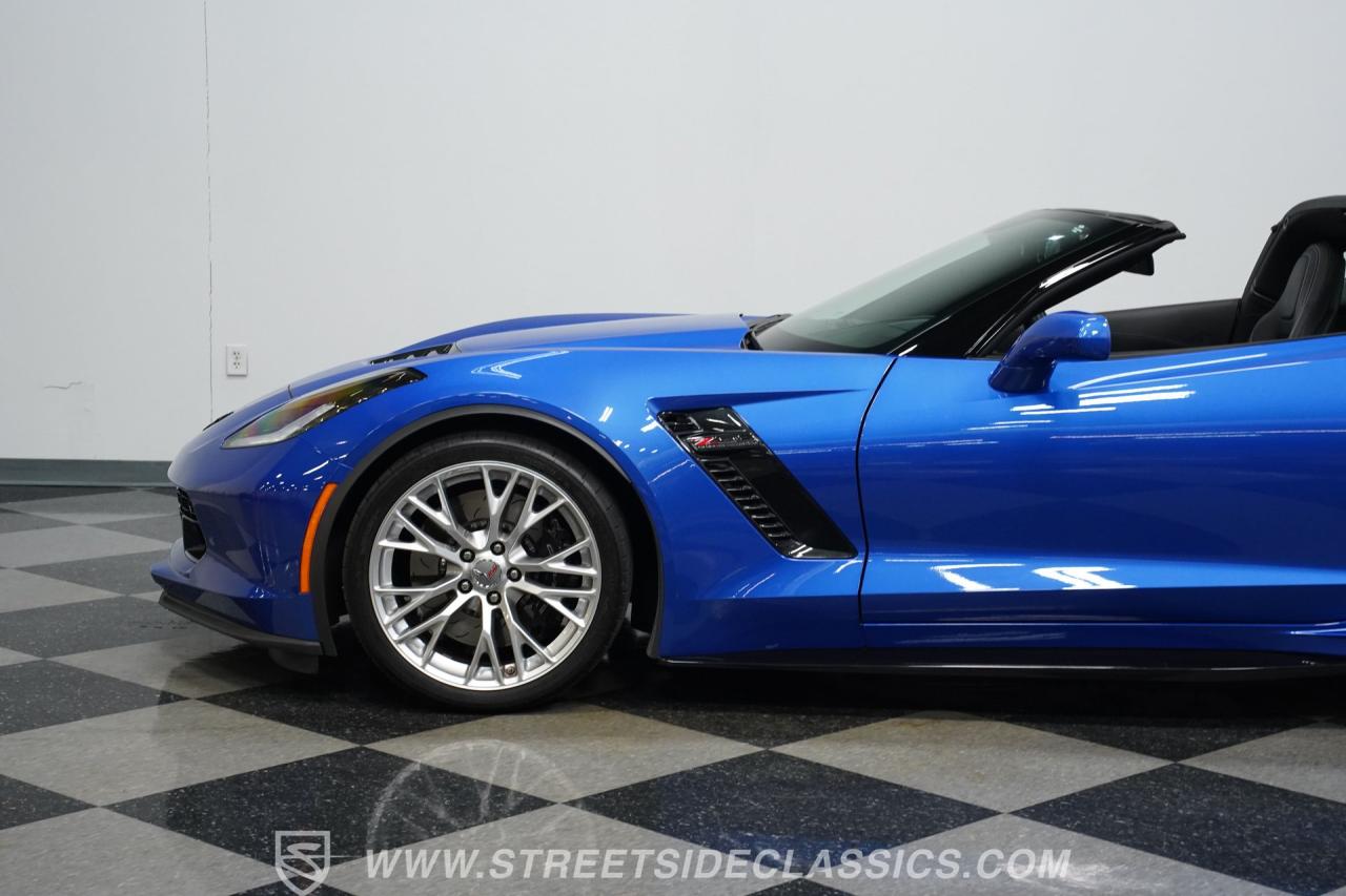 2019 Chevrolet Corvette Z06 1LZ
