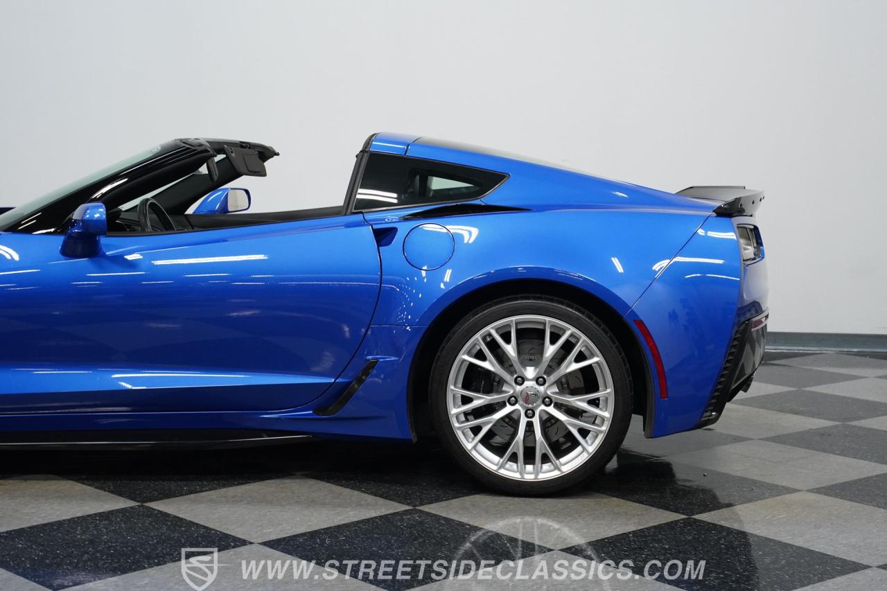 2019 Chevrolet Corvette Z06 1LZ