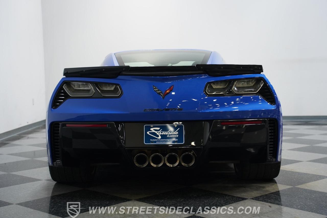 2019 Chevrolet Corvette Z06 1LZ