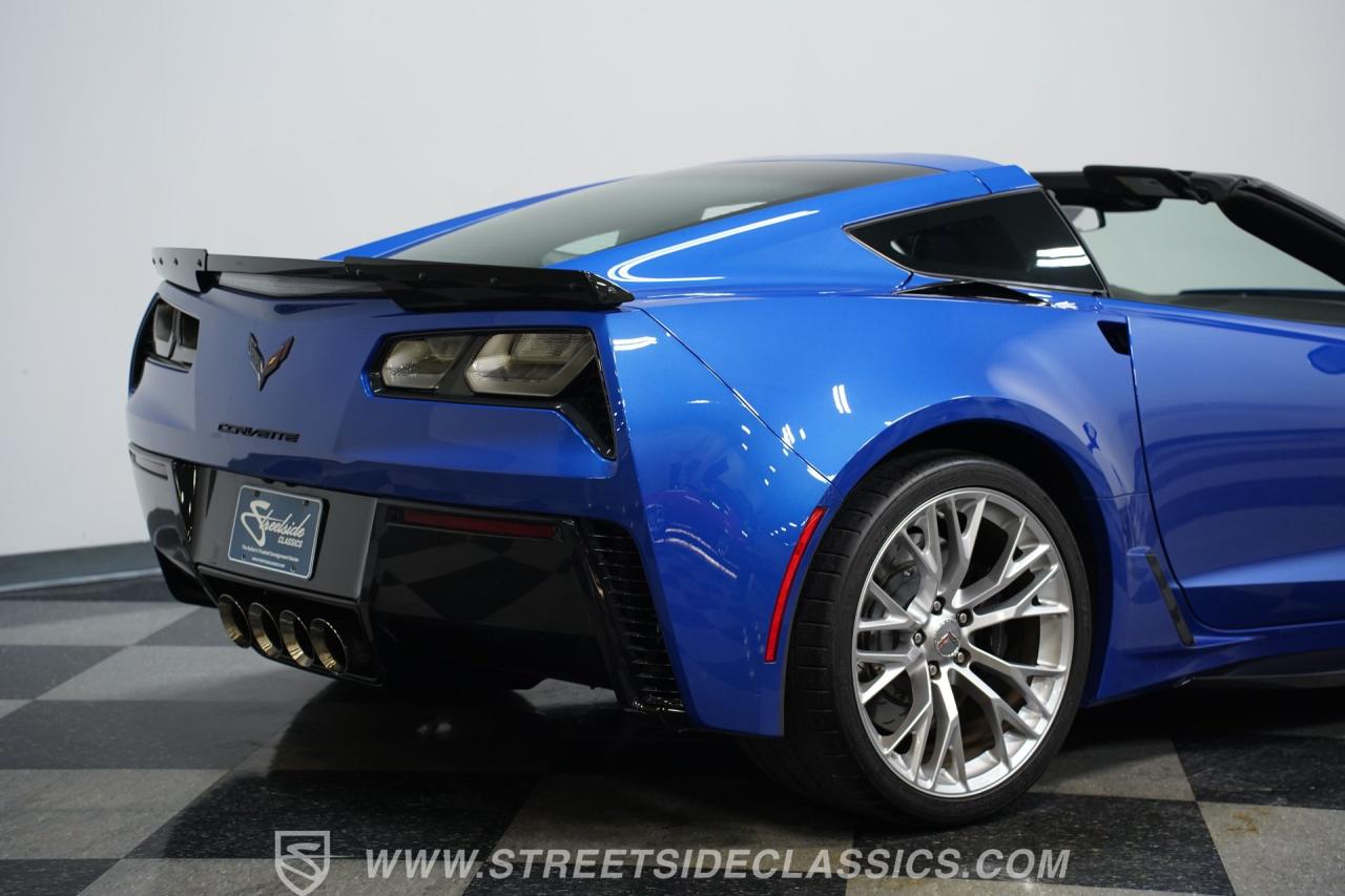 2019 Chevrolet Corvette Z06 1LZ