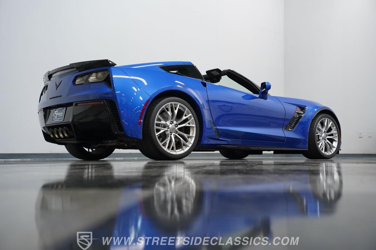 2019 Chevrolet Corvette Z06 1LZ